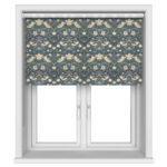 TwistFit William Morris At Home Strawberry Thief Indigo