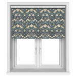 William Morris At Home Strawberry Thief Indigo