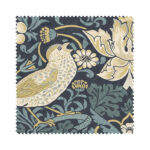 William Morris At Home Strawberry Thief Indigo