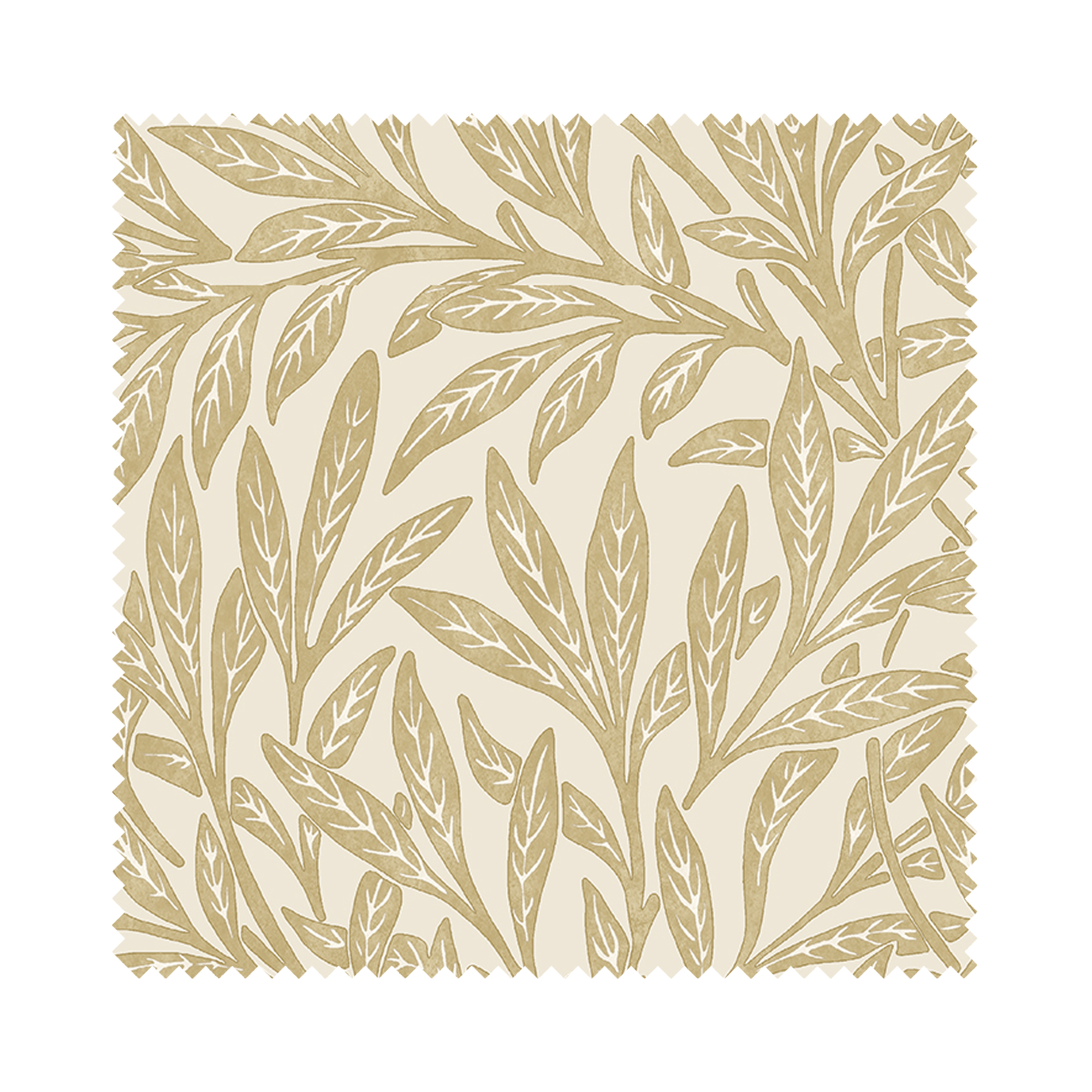 William Morris At Home Willow Ochre - Image 6