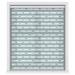 TwistFit Sophie Allport Whale Stripe Deep Duckegg
