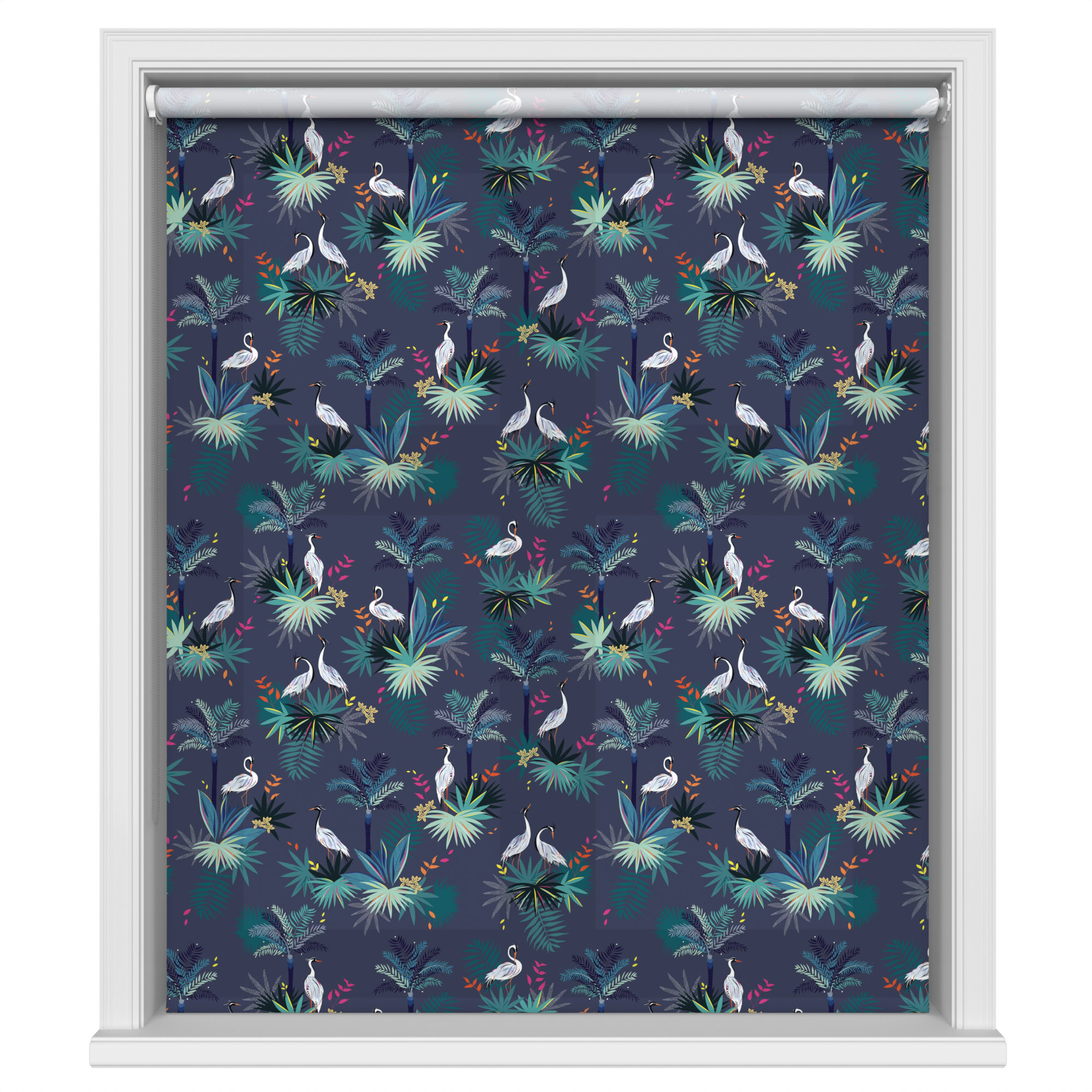 TwistFit Sara Miller Heron Smokey Blue - Image 2