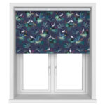 Sara Miller Heron Smokey Blue Motorised