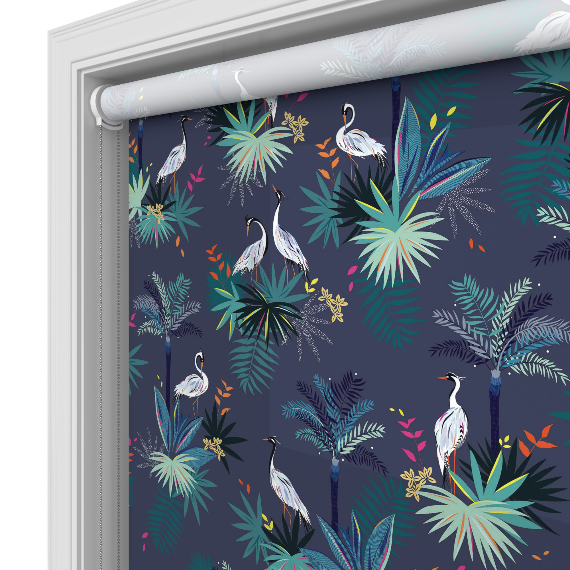 TwistFit Sara Miller Heron Smokey Blue - Image 5