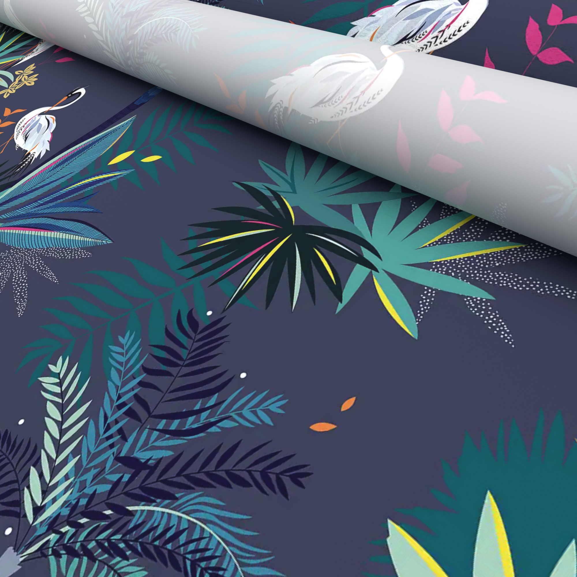 TwistFit Sara Miller Heron Smokey Blue - Image 6
