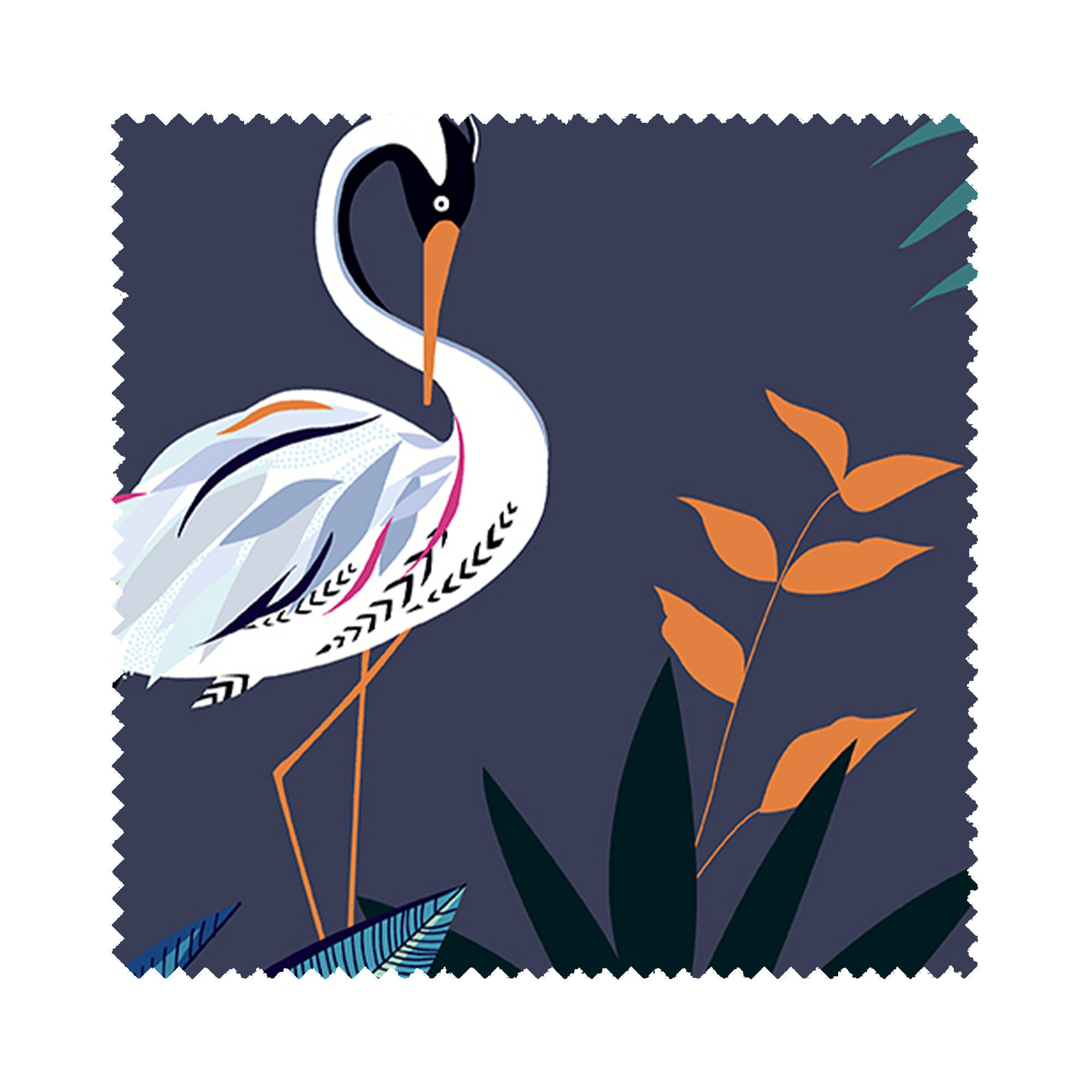 TwistFit Sara Miller Heron Smokey Blue - Image 7
