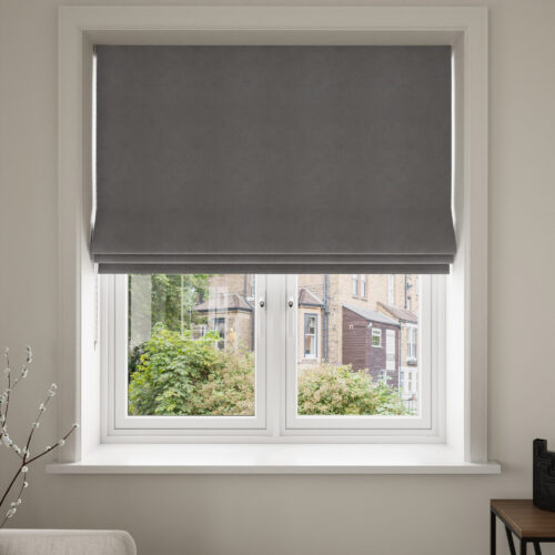 Mylo Charcoal No Drill