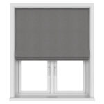 Mylo Charcoal Motorised