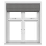 Mylo Charcoal Motorised
