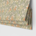 William Morris At Home Bower Fern Motorised