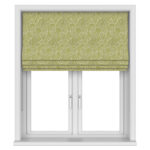 William Morris At Home Compton Silhouette Velvet Apple No Drill