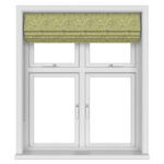 William Morris At Home Compton Silhouette Velvet Apple No Drill