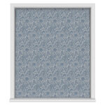 William Morris At Home Compton Silhouette Velvet Indigo No Drill