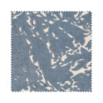 William Morris At Home Compton Silhouette Velvet Indigo No Drill