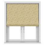 William Morris At Home Compton Silhouette Velvet Barley
