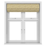 William Morris At Home Compton Silhouette Velvet Barley