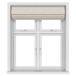 William Morris At Home Compton Silhouette Velvet Cloud Motorised