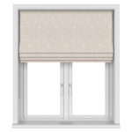 William Morris At Home Compton Silhouette Velvet Cloud No Drill