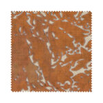 William Morris At Home Compton Silhouette Velvet Terracotta