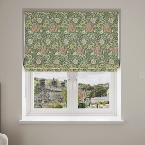 William Morris At Home Compton Velvet Apple No Drill