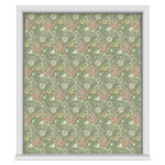 William Morris At Home Compton Velvet Apple Motorised