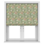 William Morris At Home Compton Velvet Apple