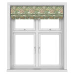 William Morris At Home Compton Velvet Apple