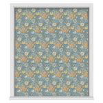 William Morris At Home Compton Velvet Bluebird Motorised