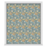 William Morris At Home Compton Velvet Bluebird