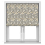 William Morris At Home Compton Velvet Cobble Motorised