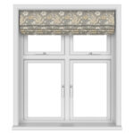 William Morris At Home Compton Velvet Cobble Motorised