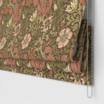 William Morris At Home Compton Velvet Brick