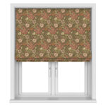 William Morris At Home Compton Velvet Brick Motorised