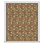 William Morris At Home Compton Velvet Brick