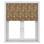 William Morris At Home Compton Velvet Brick Motorised