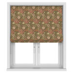 William Morris At Home Compton Velvet Brick