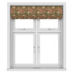 William Morris At Home Compton Velvet Brick Motorised