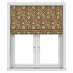 William Morris At Home Compton Velvet Brick