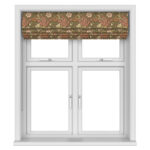 William Morris At Home Compton Velvet Brick