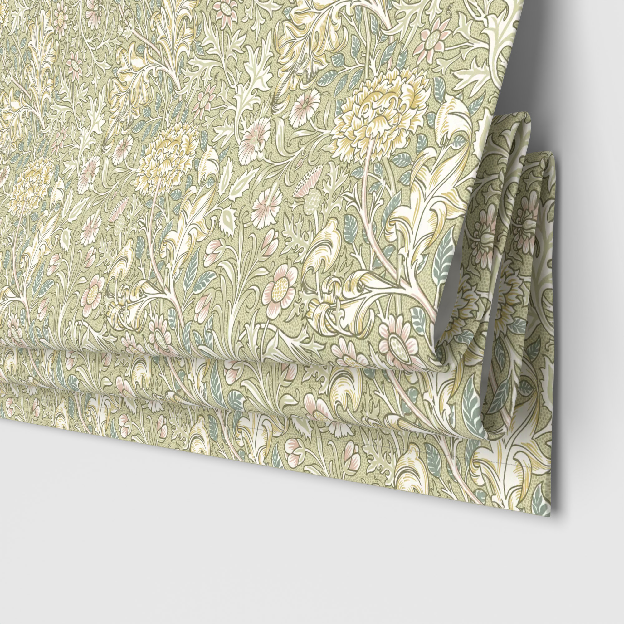 William Morris At Home Double Bough Apple Motorised