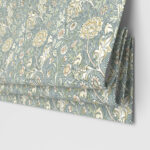 William Morris At Home Double Bough Bluebird Motorised