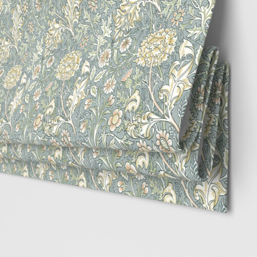 William Morris At Home Double Bough Bluebird Motorised