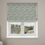 William Morris At Home Double Bough Bluebird No Drill