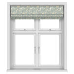 William Morris At Home Double Bough Bluebird Motorised
