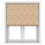 William Morris At Home Double Bough Terracotta Motorised