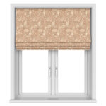 William Morris At Home Double Bough Terracotta Motorised