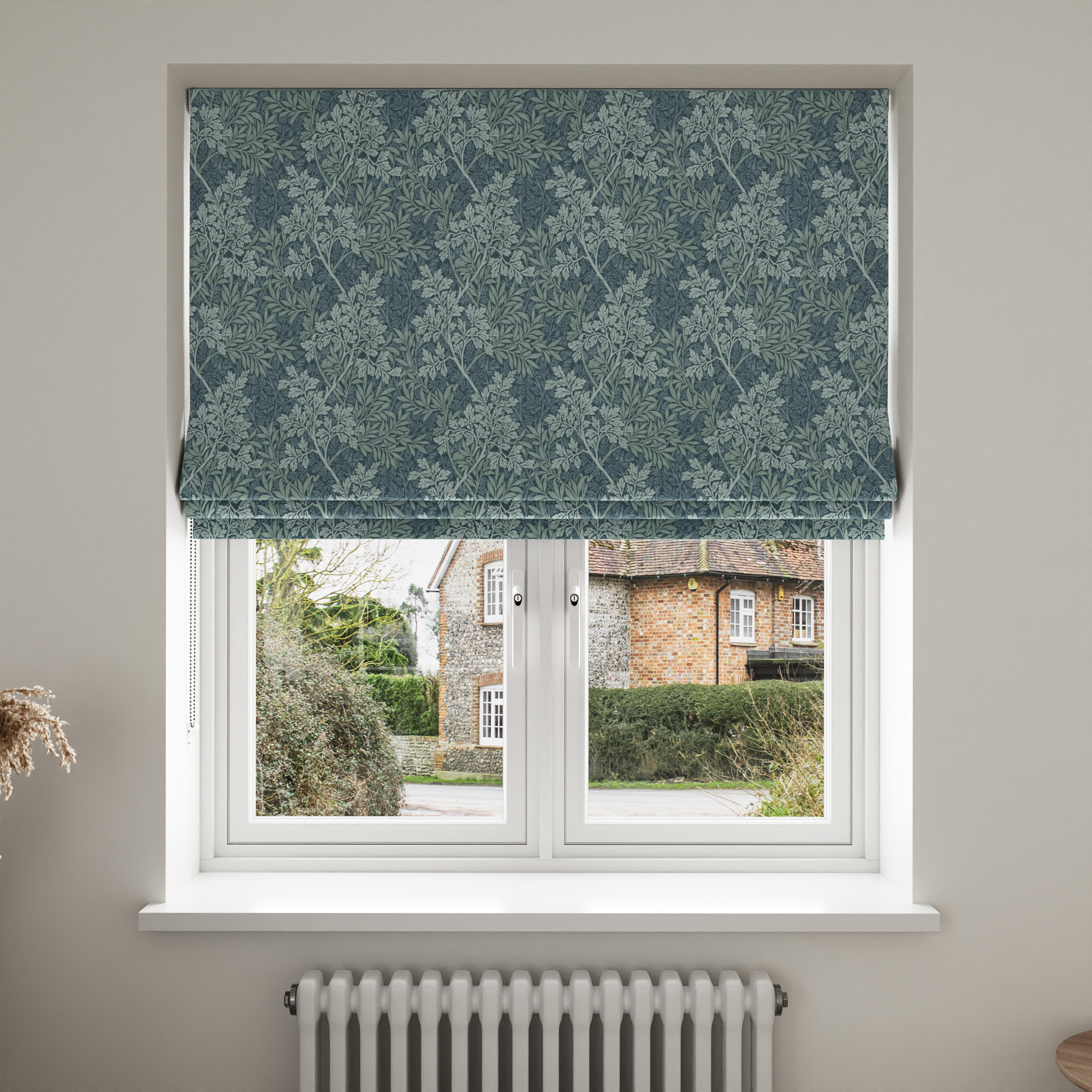 William Morris At Home Foliage Indigo