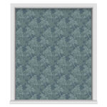 William Morris At Home Foliage Indigo Motorised