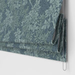 William Morris At Home Foliage Indigo No Drill