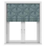 William Morris At Home Foliage Indigo No Drill